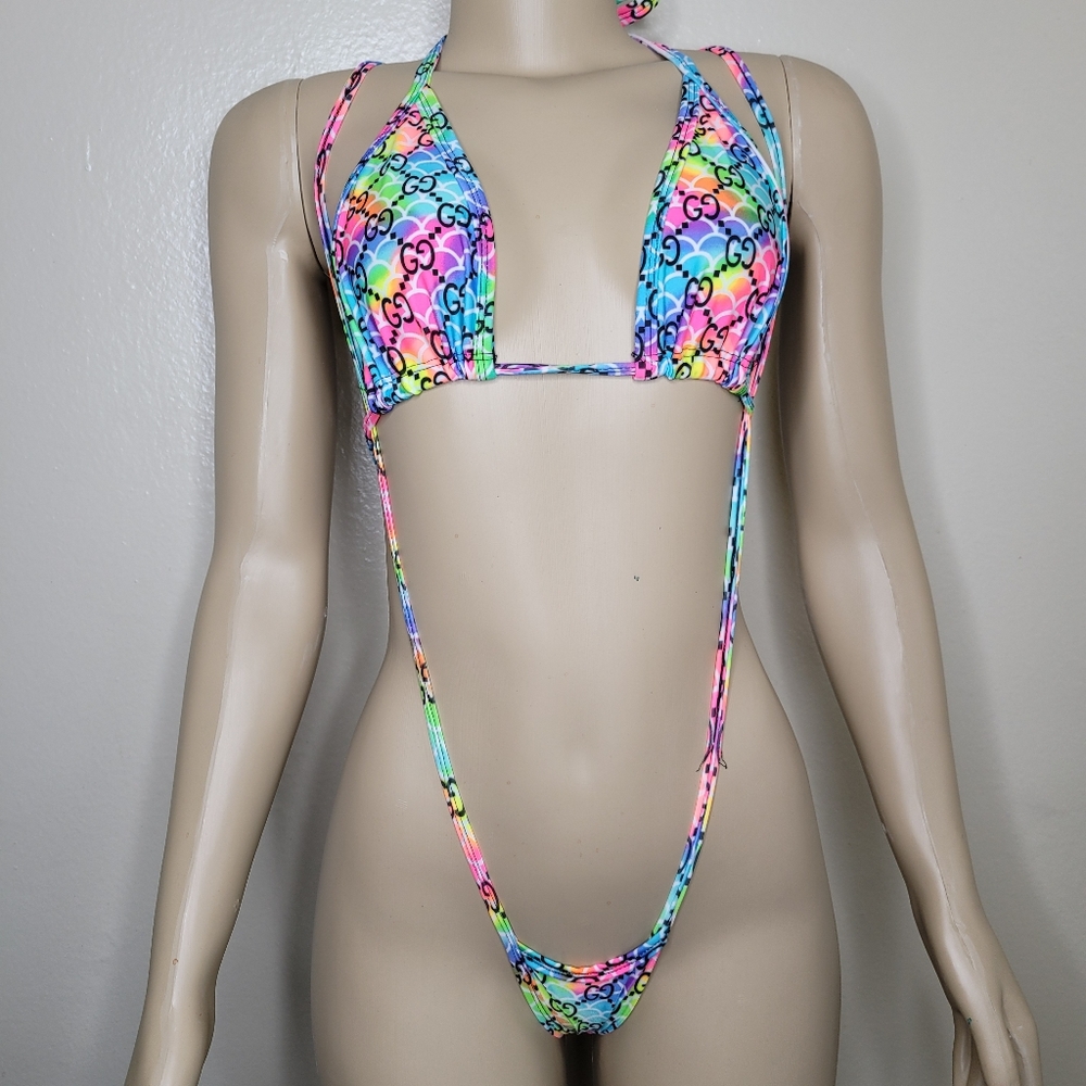 Exotic dancewear